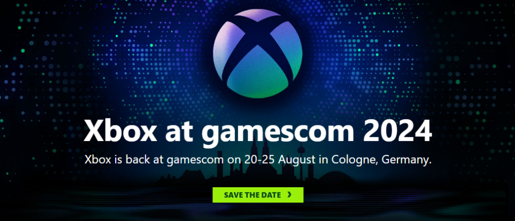 Gamescom 2024